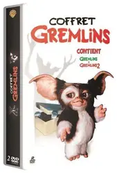 dvd gremlins + gremlins 2 : la nouvelle génération