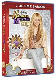dvd hannah montana forever - saison 4