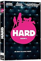 dvd hard - saison 2