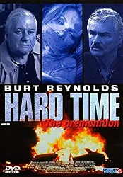 dvd hard time - the premonition