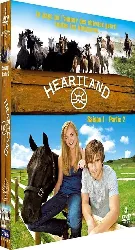dvd heartland - saison 1, partie 2/2