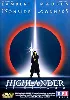 dvd highlander 2, le retour