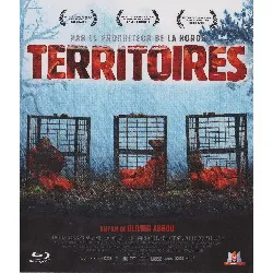 dvd horreur territoires