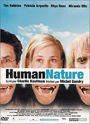 dvd human nature