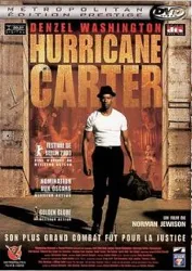 dvd hurricane carter