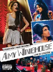 dvd i told you i was trouble (live in london)