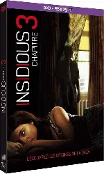 dvd insidious : chapitre 3 [dvd + copie digitale]