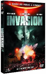 dvd invasion
