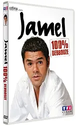 dvd jamel - 100% debbouze - édition simple