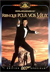 dvd james bond, rien que pour vos yeux (edition spéciale)