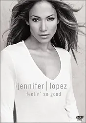 dvd jennifer lopez - feelin' so good