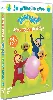 dvd jje m'eveille avec teletubbies, vol. 3 - jouons ensemble !
