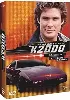 dvd k2000, saison 4 - coffret 6 dvd