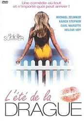 dvd l'ete de la drague