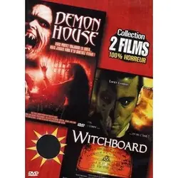 dvd l'eté de la peur