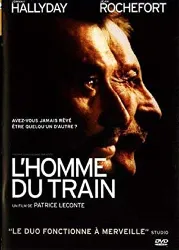 dvd l'homme du train