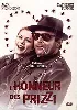 dvd l'honneur des prizzi