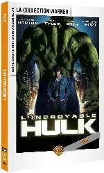 dvd l'incroyable hulk - wb environmental