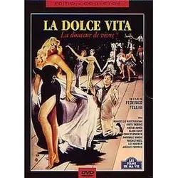 dvd la dolce vita