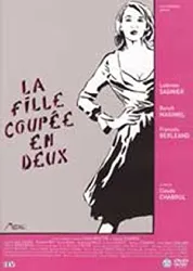 dvd la fille coupée en deux