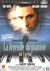 dvd la légende du pianiste sur l'océan