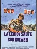 dvd la légion saute sur kolwezi
