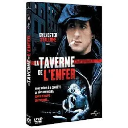 dvd la taverne de l'enfer