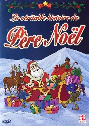 dvd la véritable histoire du pere noël