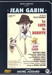dvd le cave se rebiffe