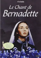 dvd le chant de bernadette
