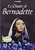 dvd le chant de bernadette