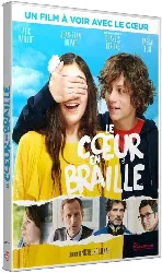 dvd le coeur en braille