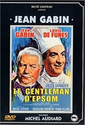 dvd le gentleman d'epsom