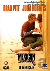 dvd le mexicain - edition belge
