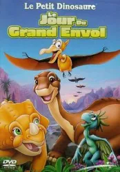 dvd le petit dinosaure 12 - le jour du grand envol