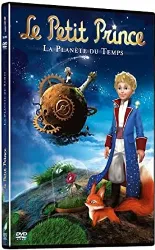 dvd le petit prince - 1 - la planète du temps
