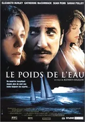 dvd le poids de l'eau