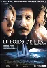 dvd le poids de l'eau