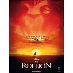 dvd le roi lion - édition exclusive