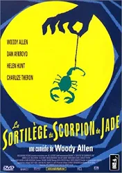 dvd le sortilège du scorpion de jade
