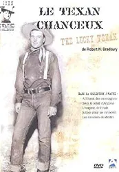 dvd le texan chanceux
