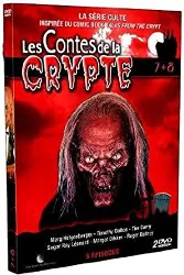 dvd les contes de la crypte, vol. 7 et 8