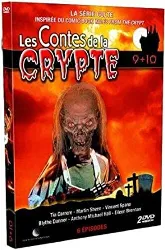 dvd les contes de la crypte, vol. 9 et 10