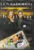 dvd les experts - saison 1 - épisodes 21 à 23