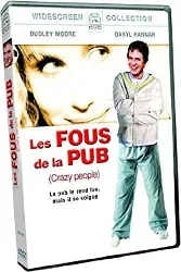 dvd les fous de la pub