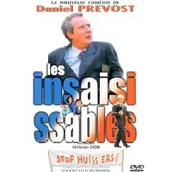 dvd les insaisissables