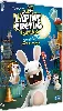 dvd les lapins crétins : invasion - la série tv - saison 2 - partie 1