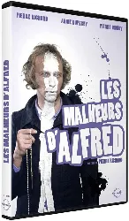 dvd les malheurs d'alfred