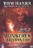dvd les monstres du labyrinthe