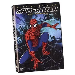 dvd les nouvelles aventures de spider - man saison 1 edition spéciale